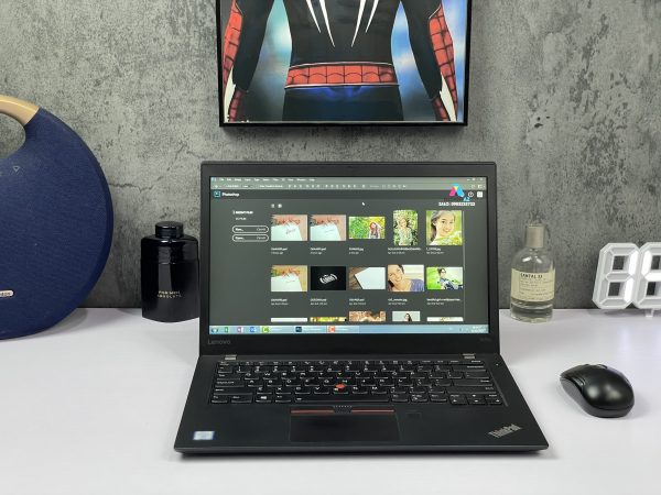 ThinkPad T470s - Laptop Retro
