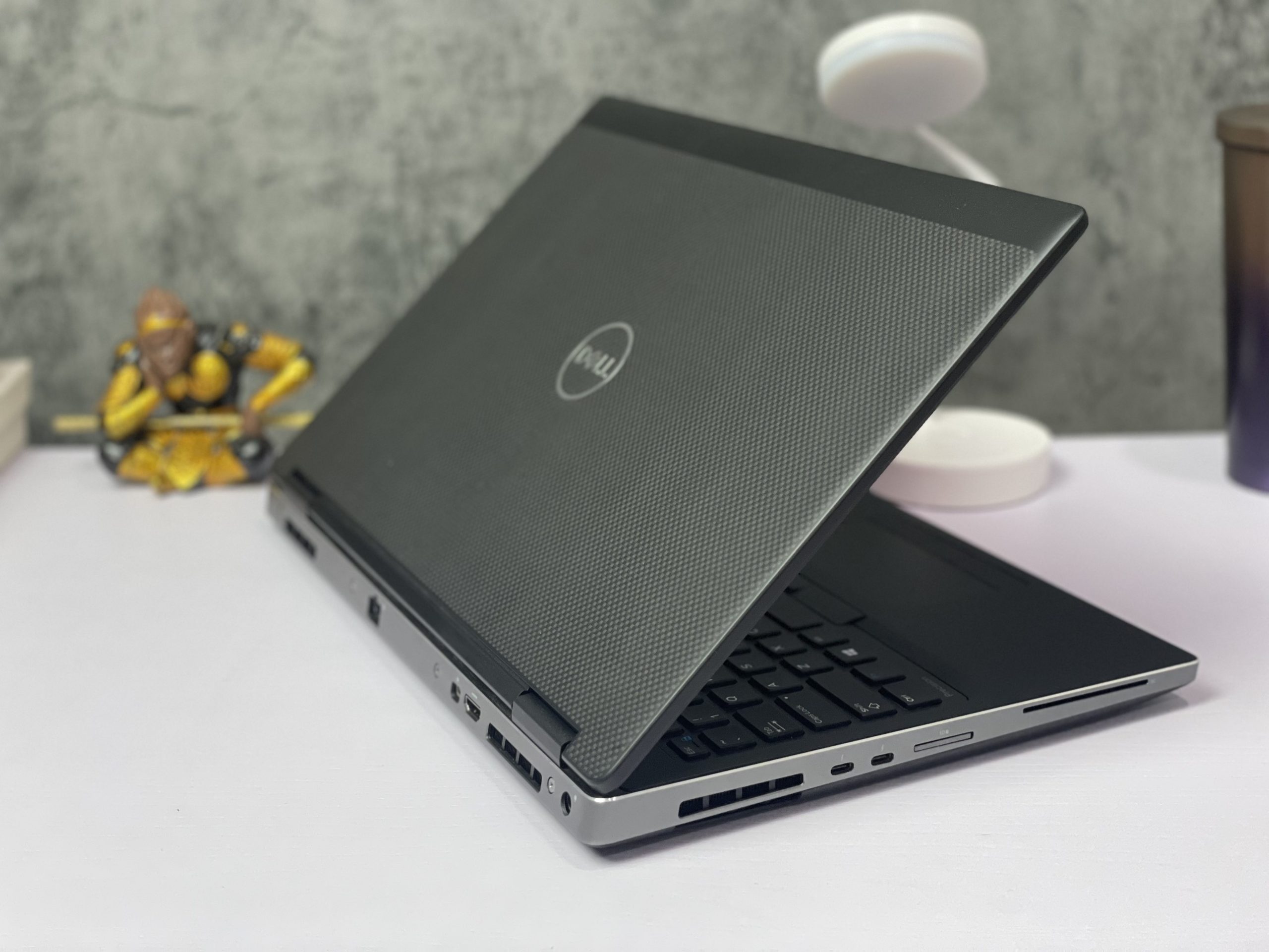 Dell Precision 7530 - Laptop Kỹ Sư - Laptop Retro