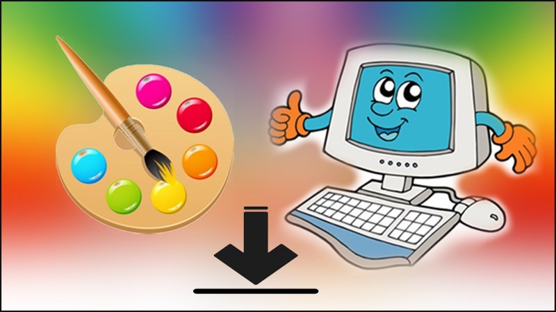 Cách tải và mở phần mềm Paint cho máy tính nhanh, đơn giản