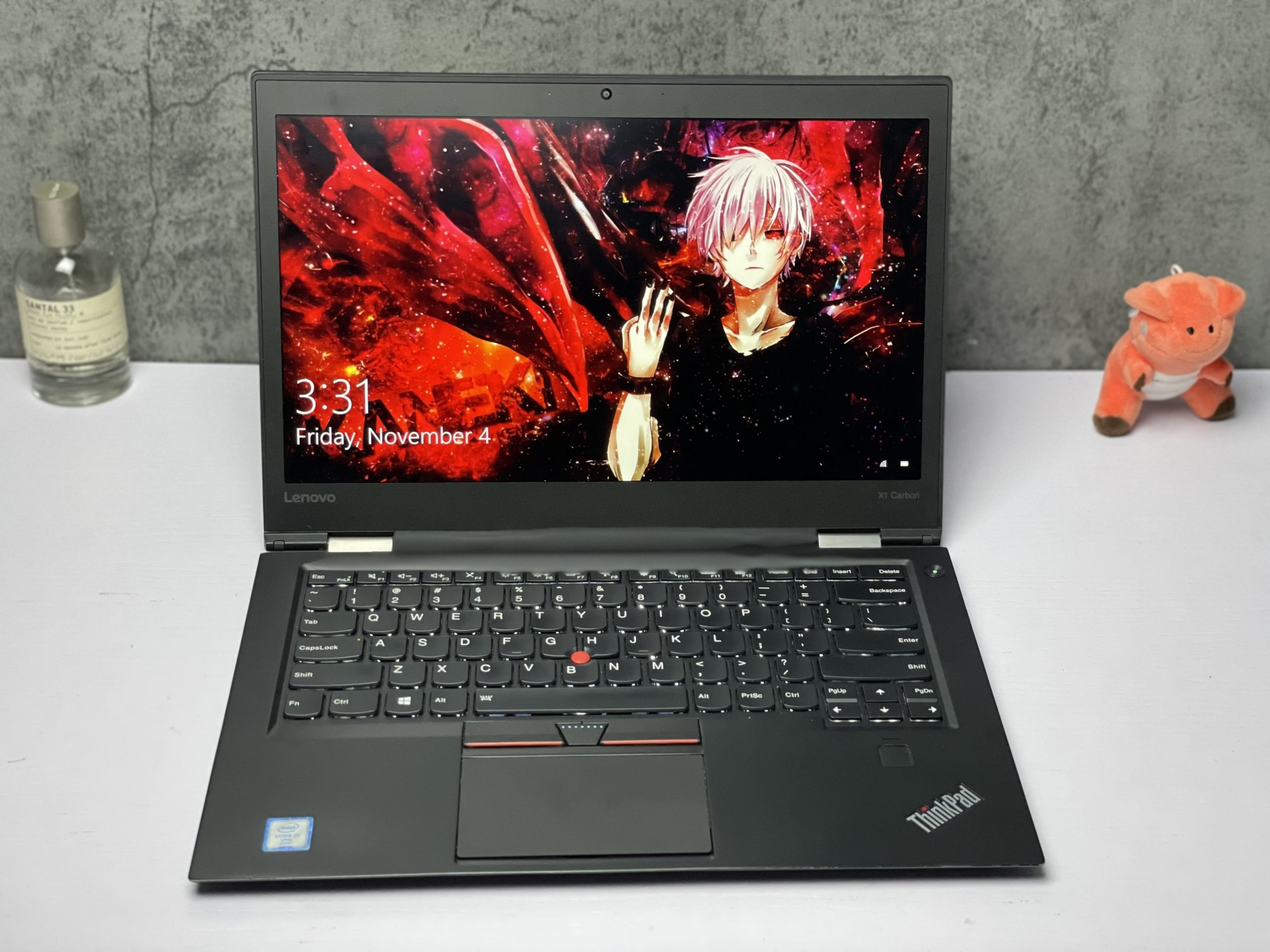 ThinkPad X1 Carbon Gen 4 - Laptop Retro